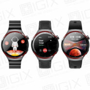 ساعت هوشمند هاینوتکو watch 4 pro space x