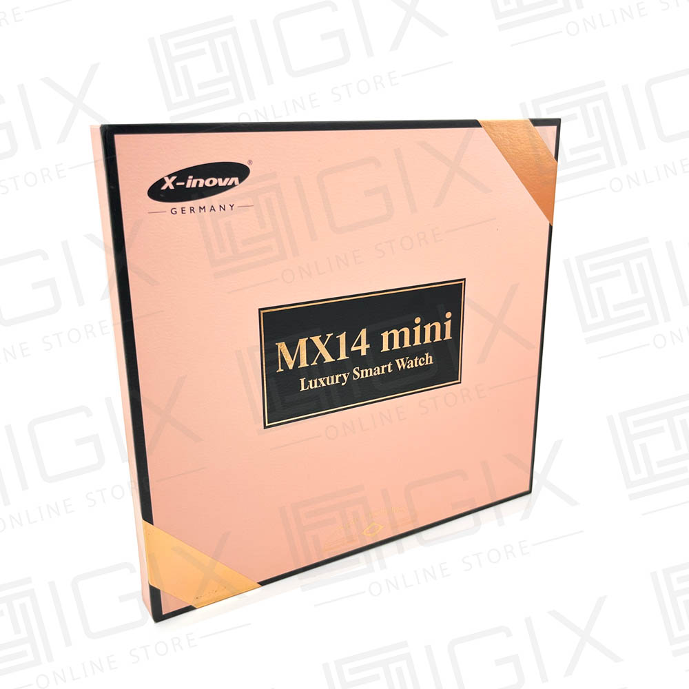 ساعت هوشمند ایکس اینووا x-inova mx14 mini