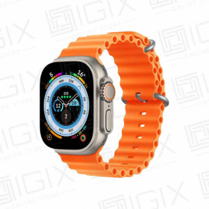 ساعت هوشمند مدل ZW8 ULTRA MAX