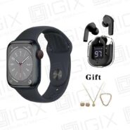 ساعت هوشمند طرح اپل واچ ws-x18 mini