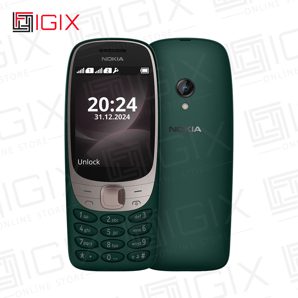 گوشی نوکیا 6310