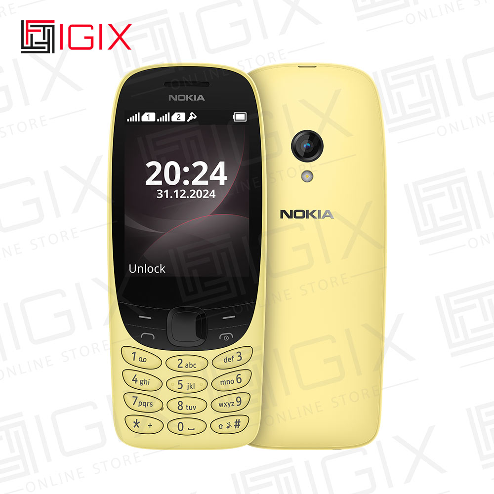 گوشی موبایل نوکیا مدل 6310
