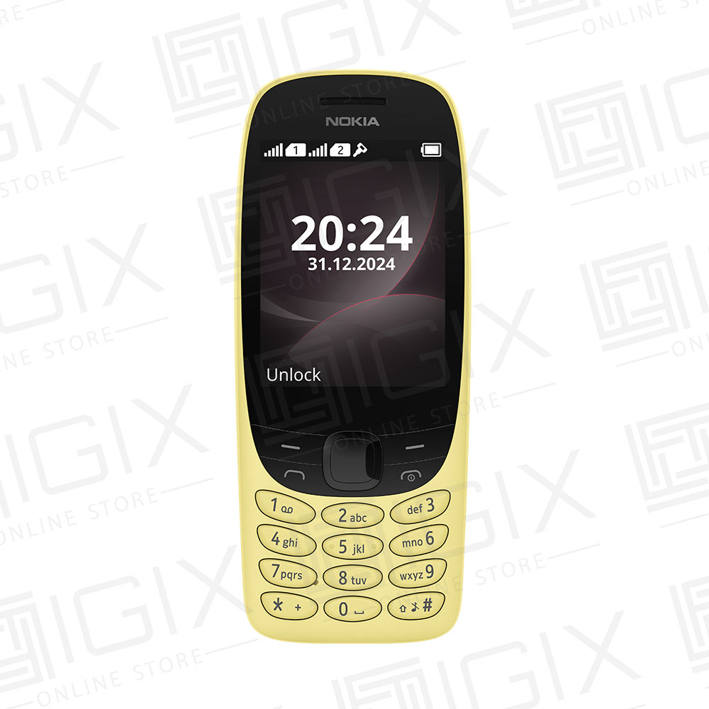 گوشی نوکیا 6310
