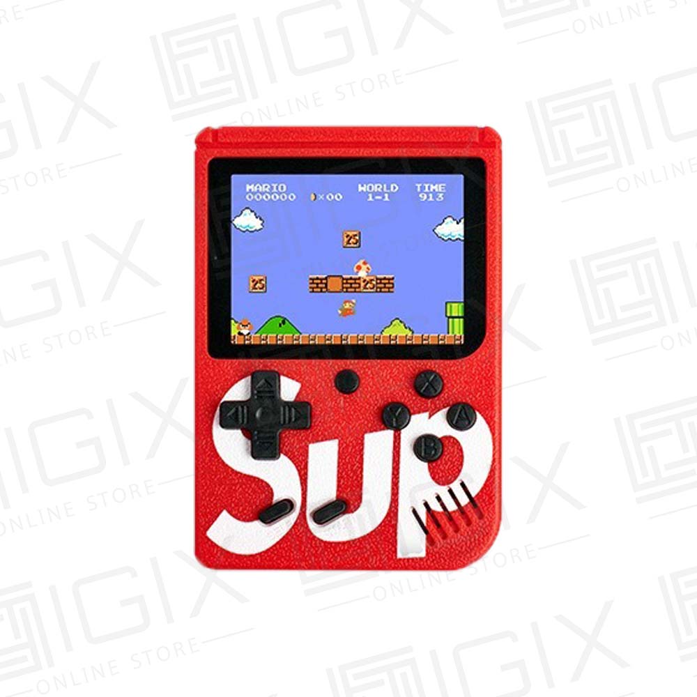 sub plus 400 1-1-1-1 کنسول بازی قابل حمل مدل SUP Plus 400