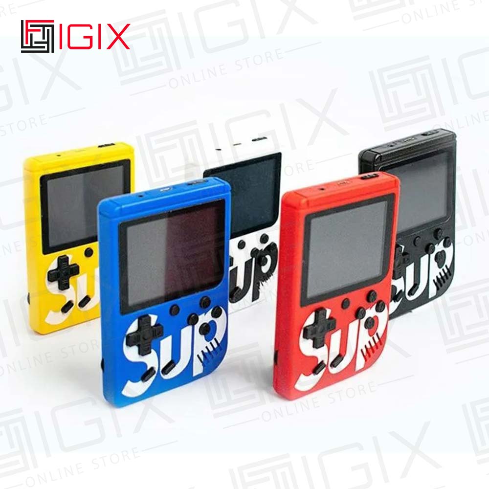 sub plus 400 1-1-1-11 کنسول دستی قابل حمل plus 400