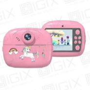 دوربین چاپ سریع مدل DIY Instant Digital Camera