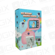 دوربین چاپ سریع مدل DIY Instant Digital Camera