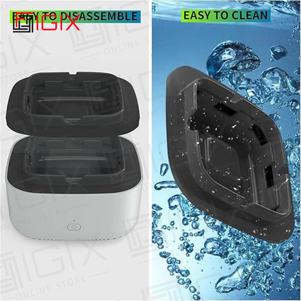 TS-08 1-1-1-5 زیرسیگاری هوشمند تصویه هوا ts08