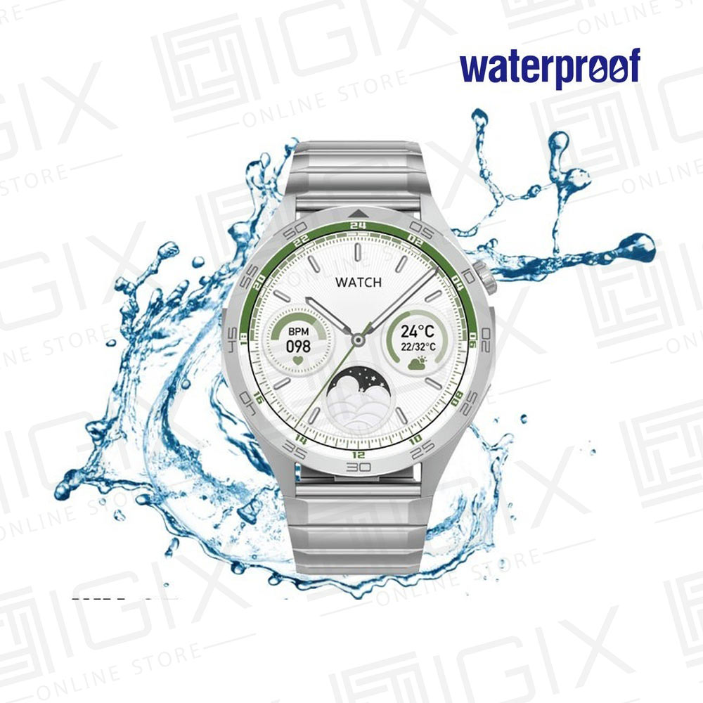 wh-05 1-1-1-1 ساعت هوشمند تلزیل مدل WH-05 Max Screen