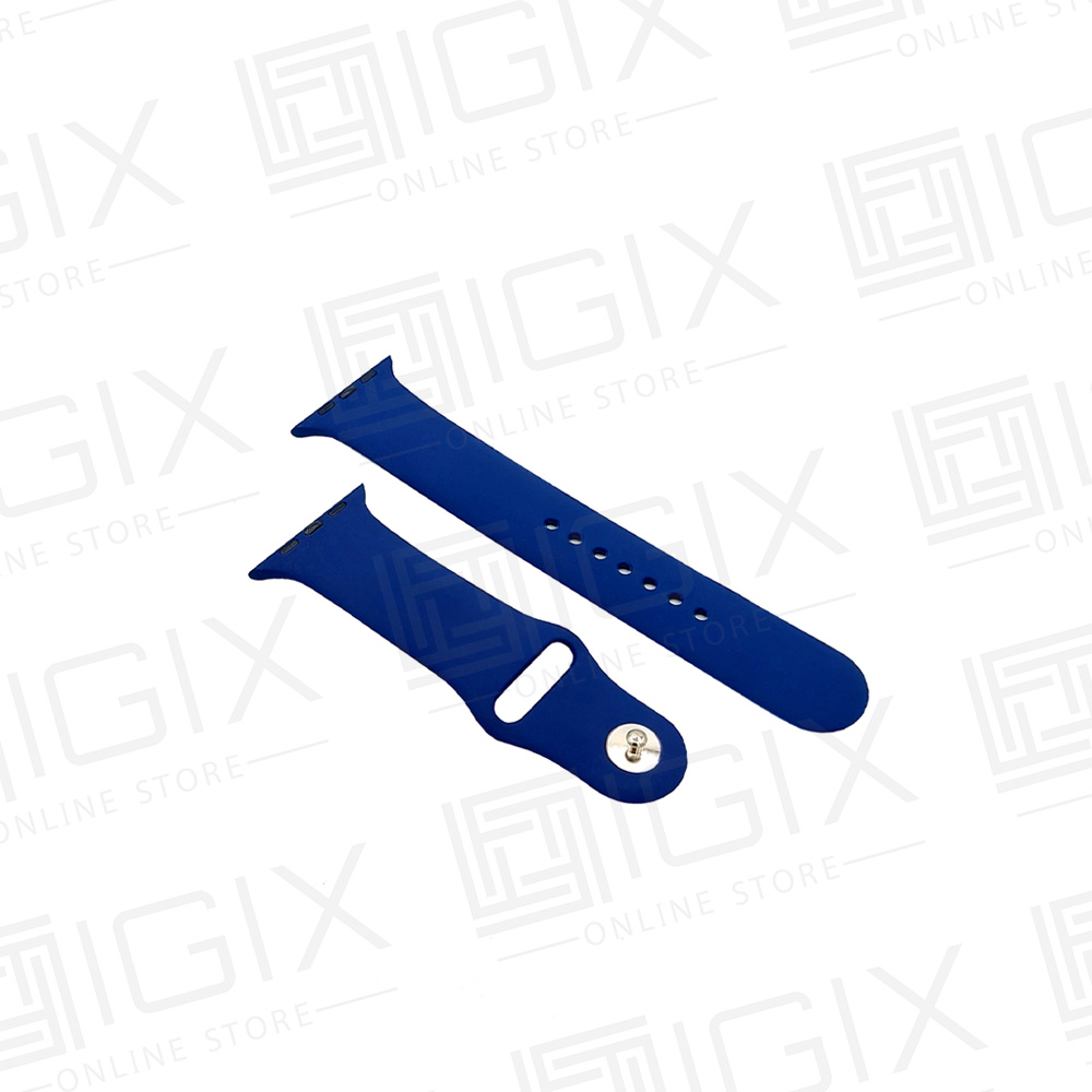 4 بند XO مدل Silicone مناسب برای اپل واچ سایز 42/44/45/49 میلی متری
