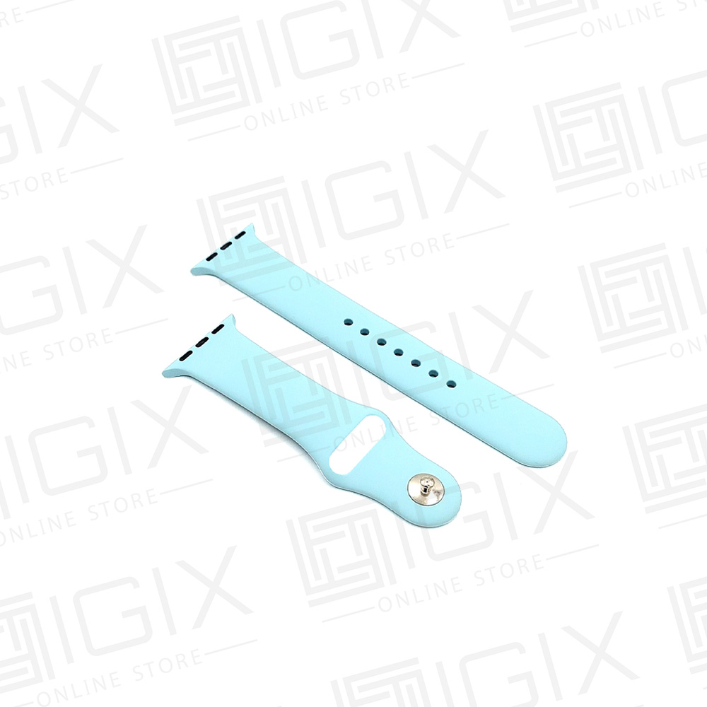 5 بند XO مدل Silicone مناسب برای اپل واچ سایز 42/44/45/49 میلی متری