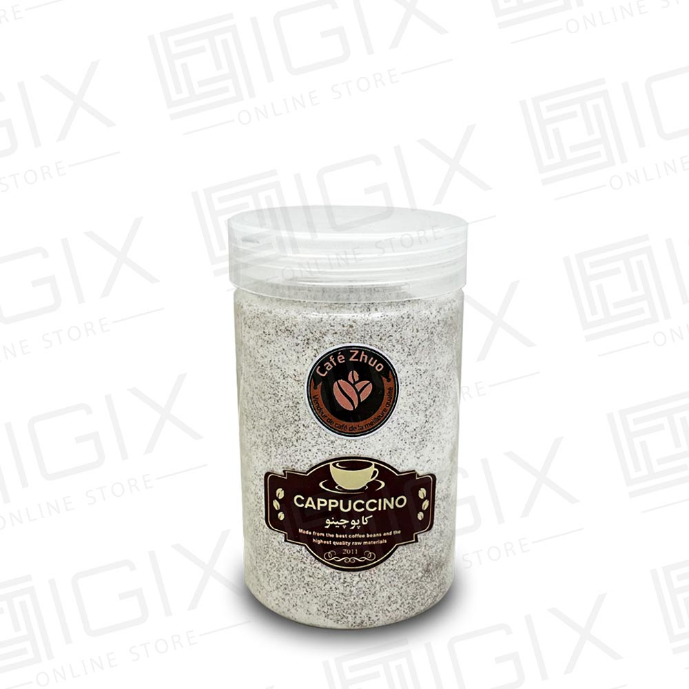 cappochino 1-1-1-3 پودر فوری کاپوچینو