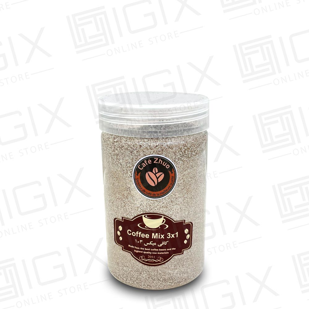 cofee mix 1-1-1-2 پودر فوری کافی میکس