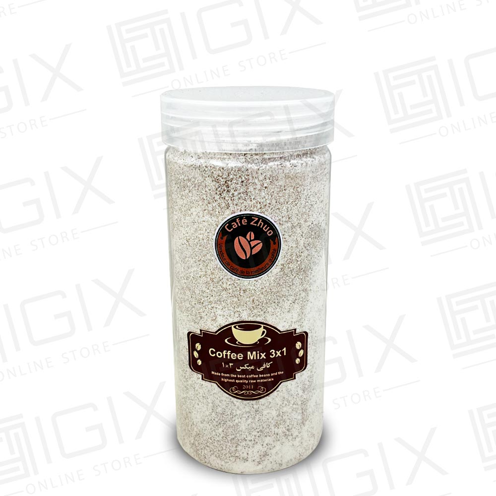 cofee mix 1-1-1-3 پودر کافی میکس فوری بدون شکر