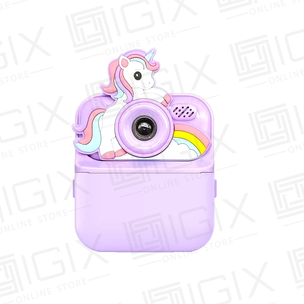 y900 1-1-1-2 دوربین چاپ سریع مدل Childrens Digital Print Camera Y900