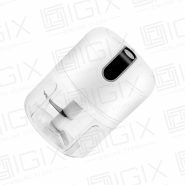 خردکن شارژی 0.25 لیتری مدل FP207C