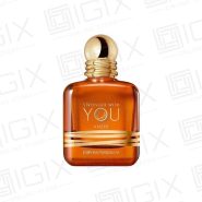 عطر جورجیو آرمانی استرانگر ویت یو آمبر