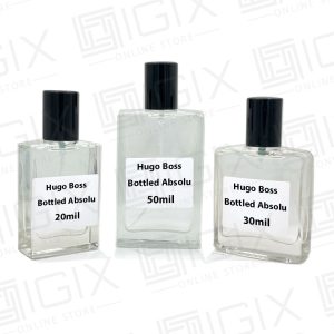 عطر با رایحه هوگو باس باتلد ابسولو