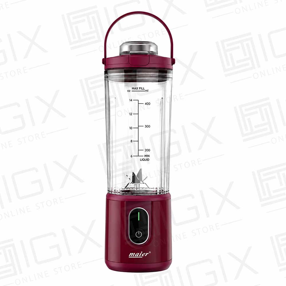 maier 660 1-1-4 شیکر شارژی مایر MR-660