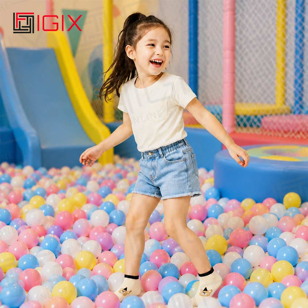 1-4 جوراب مچی بچگانه happy