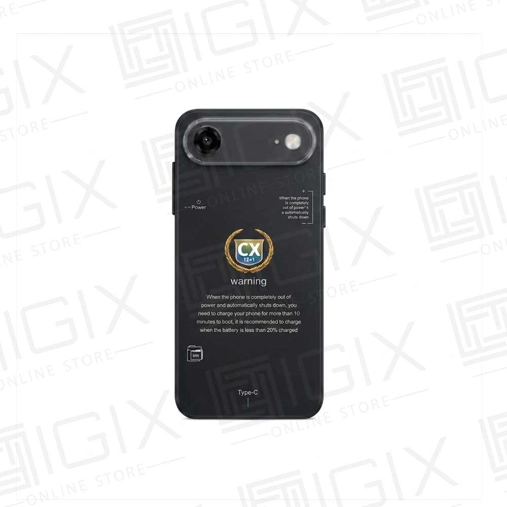 17 air mini 1--1-5 گوشی موبایل ایفون 17 air mini