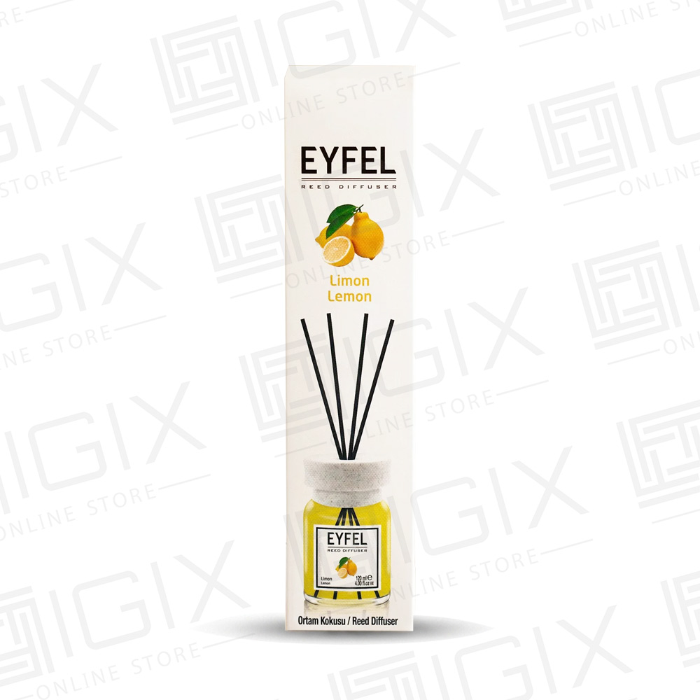 خوشبو کننده هوا ایفل مدل Lemon