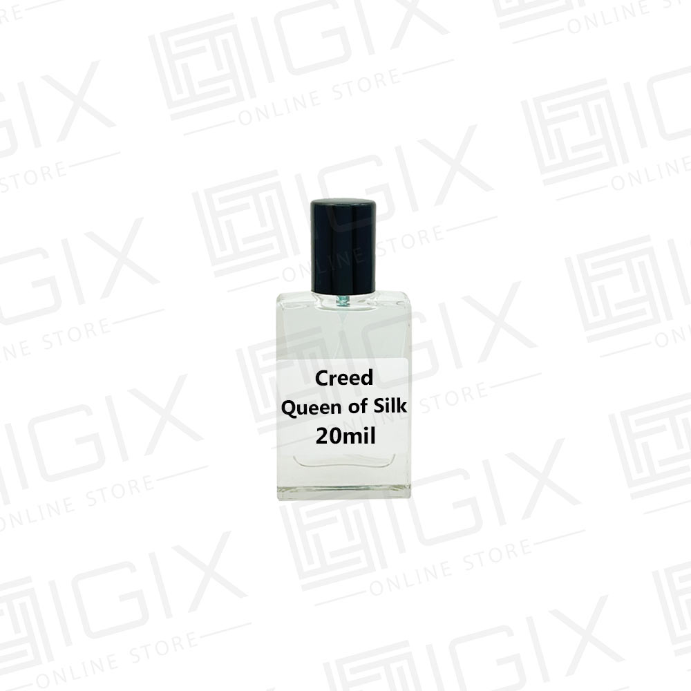 Creed Queen of Silk-4 پرفیوم کرید کویین اف سیلک