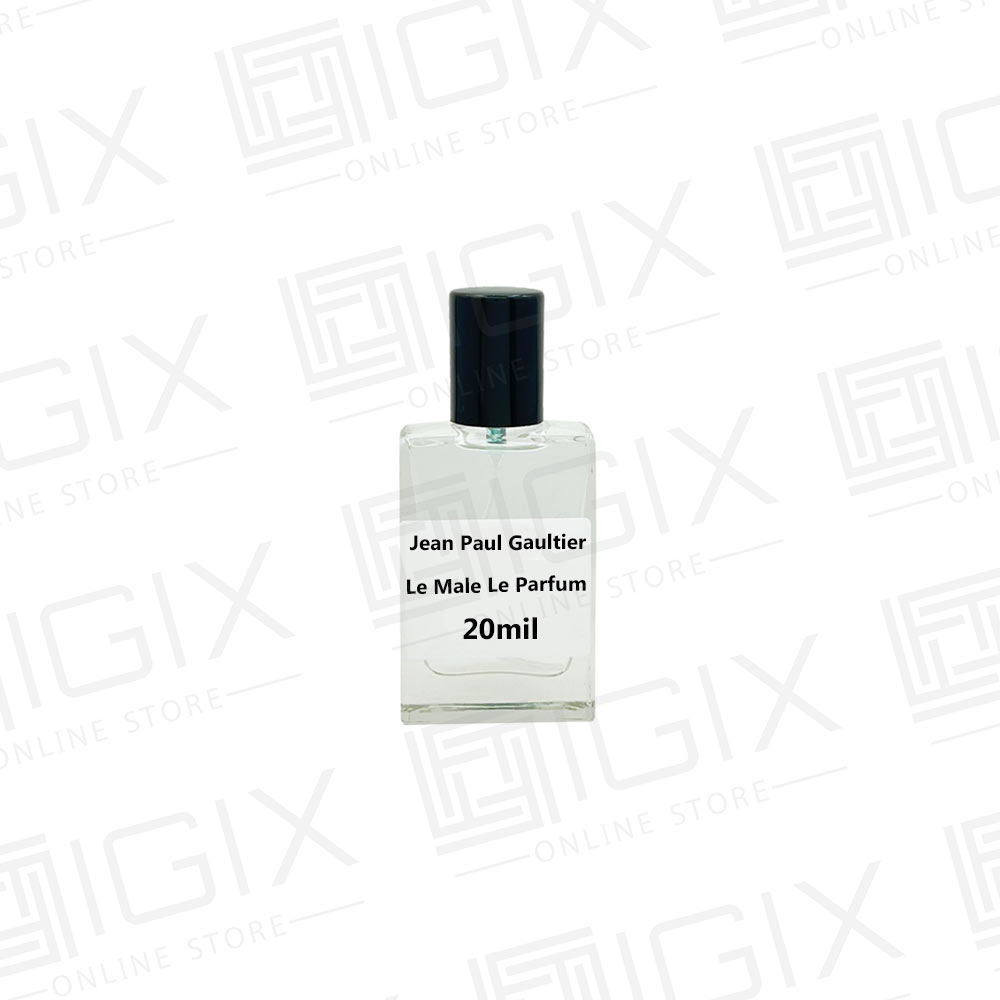 Jean Paul Gaultier Le Male Le Parfum-4 پرفیوم ژان پل گوتیه له میل له پارفوم