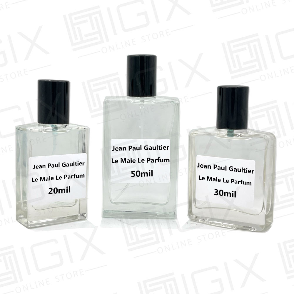 Jean Paul Gaultier Le Male Le Parfum-5 عطر با رایحه ژان پل گوتیه له میل له پرفیوم