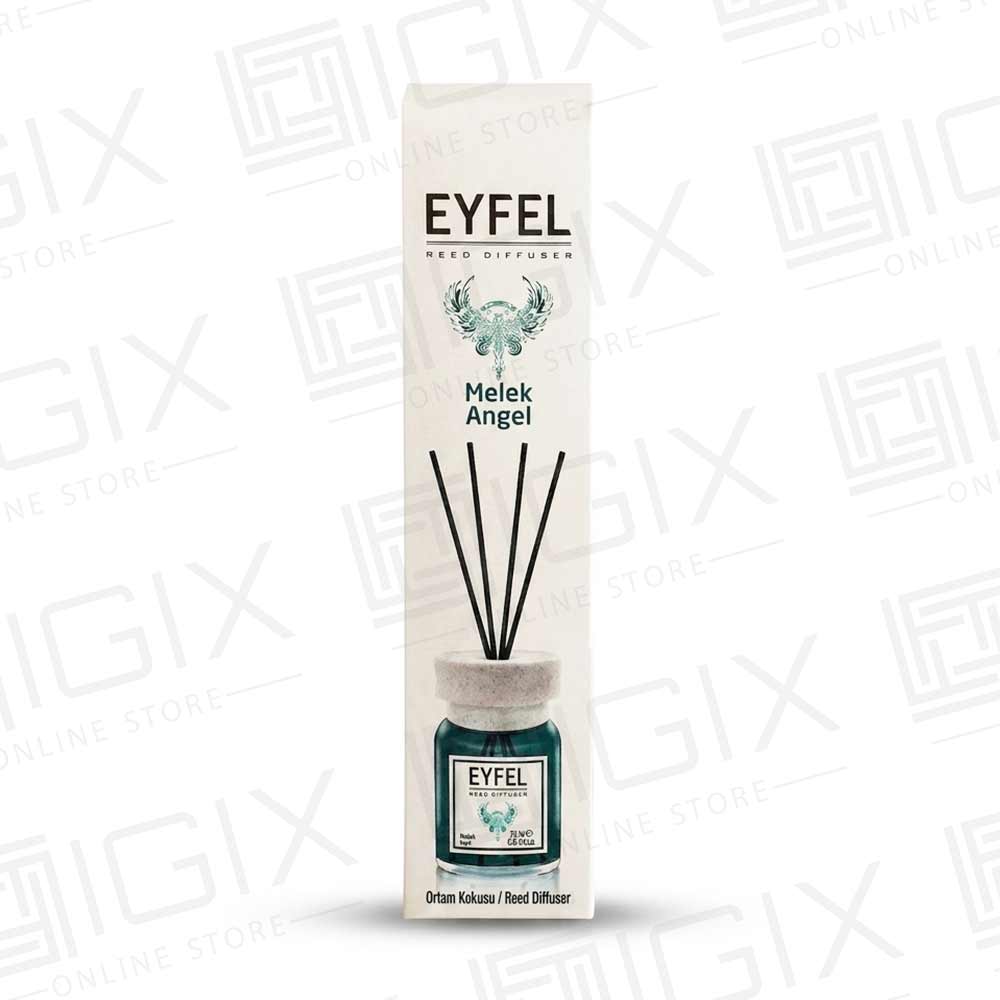 Reed Diffuser – Angel - Eyfel Fragrances 1-1-1-2 خوشبو کننده هوا ایفل Angel
