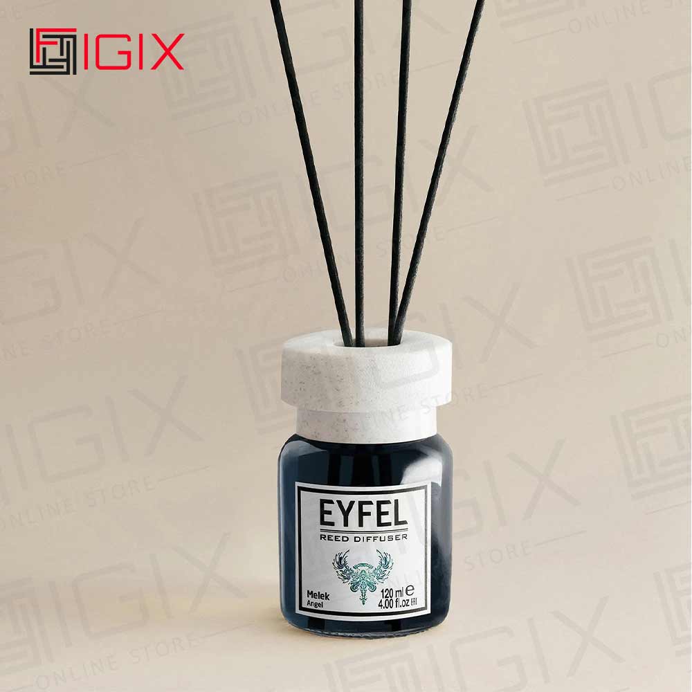 Reed Diffuser – Angel - Eyfel Fragrances 1-1-1-6 خوشبو کننده هوا ایفل Angel