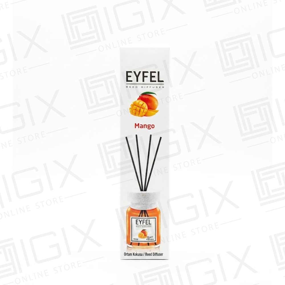 Reed Diffuser – Mango 1-1-1-2 خوشبو کننده هوا ایفل Mango