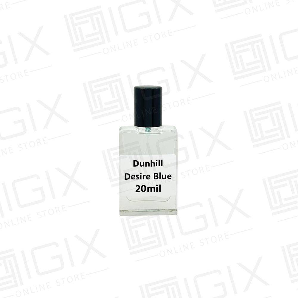 desire blue-4 پرفیوم دانهیل آبی