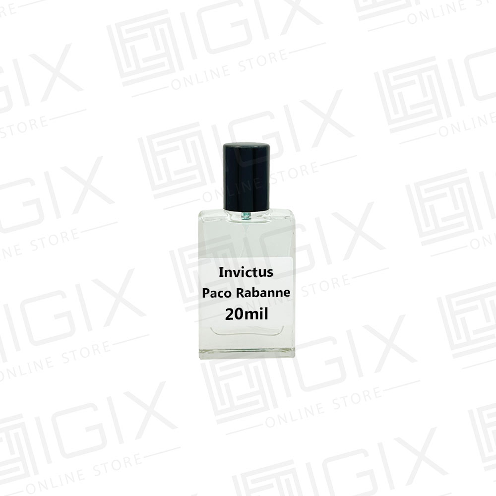 invictus-paco rabanne-4 پرفیوم اینوکتوس پاکورابان