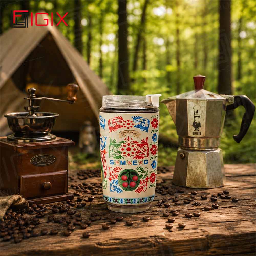 smeg mug 3-1-1-2 ماگ سفری اسمگ دولچه گابانا sicily