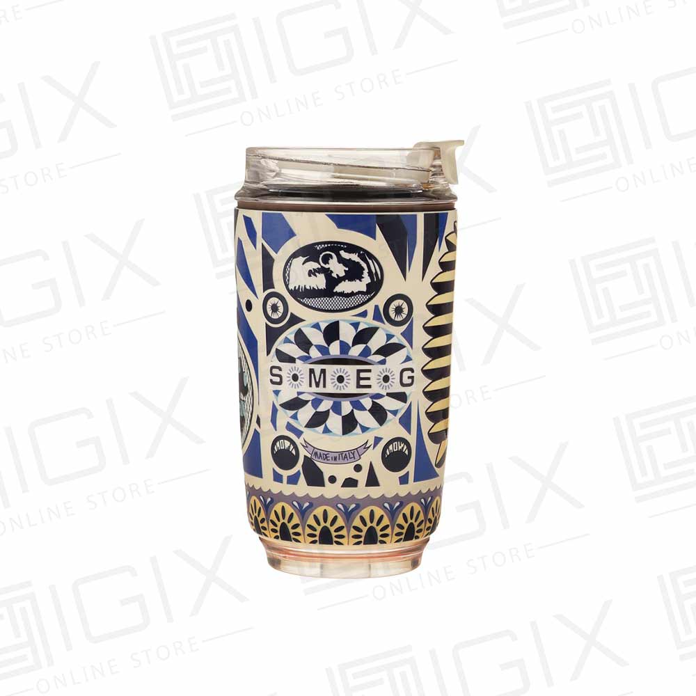 smeg mug 4-1-1-1 ماگ سفری اسمگ دولچه گابانا sicily