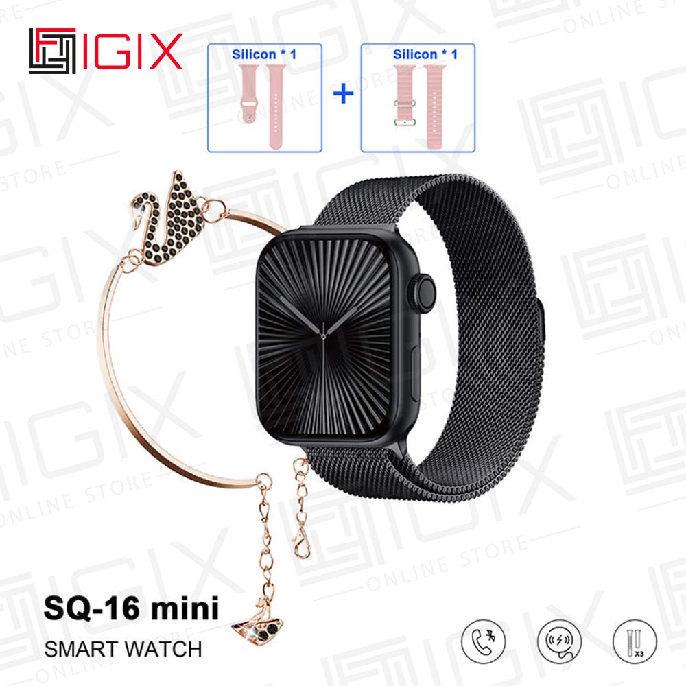 ساعت هوشمند هاینوتکو مدل SQ-16 Mini