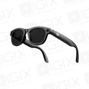 عینک هوشمند دوربین‌ دار با لنز قابل تعویض مدل HK01 GLASS