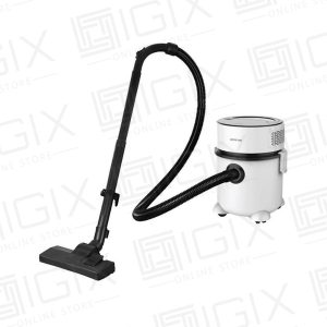 جاروبرقی دوکاره گرین لاین مدل GN2IN1VCMCWH