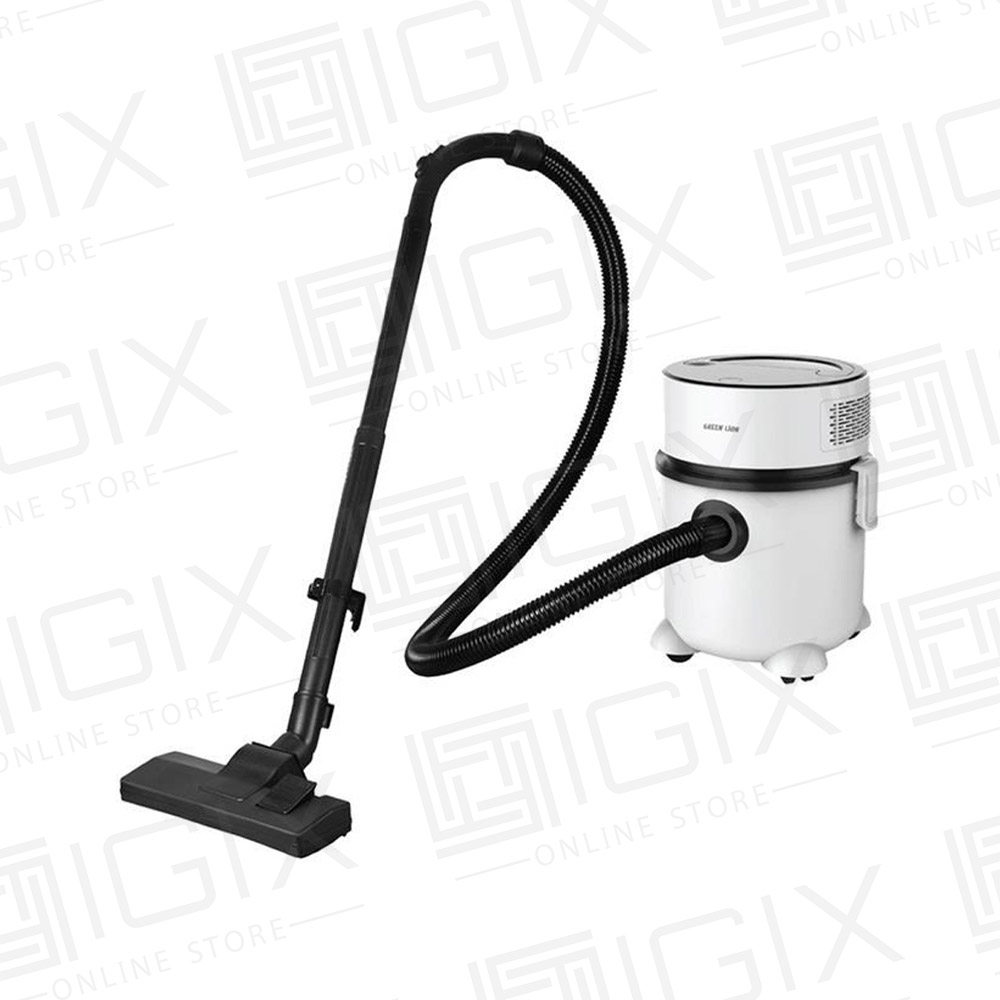 جاروبرقی دوکاره گرین لاین مدل GN2IN1VCMCWH