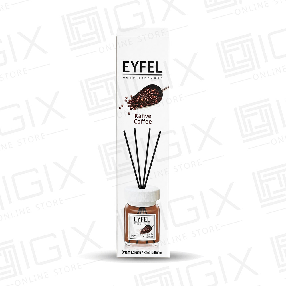 خوشبو کننده هوا ایفل مدل Coffee حجم 120 میلی لیتر