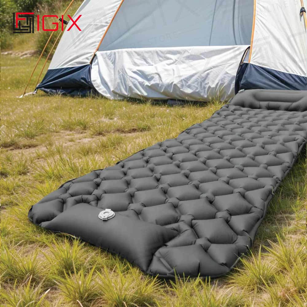 تشک بادی گرین لاین inflatable air mattress