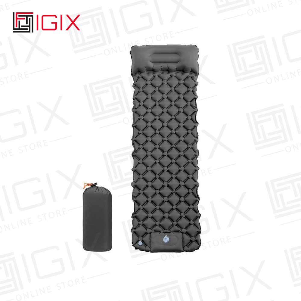 تشک بادی گرین لاین inflatable air mattress