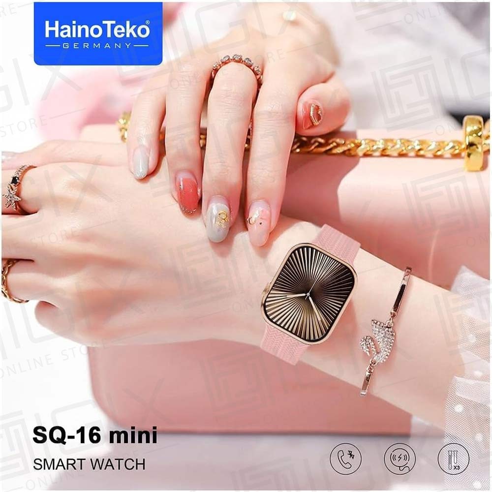ساعت هوشمند هاینوتکو مدل SQ-16 Mini
