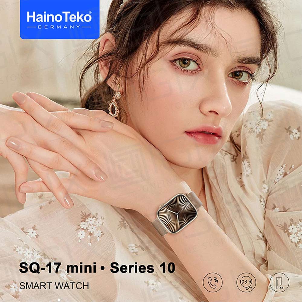 ساعت هوشمند هاینوتکو sq 17 Mini