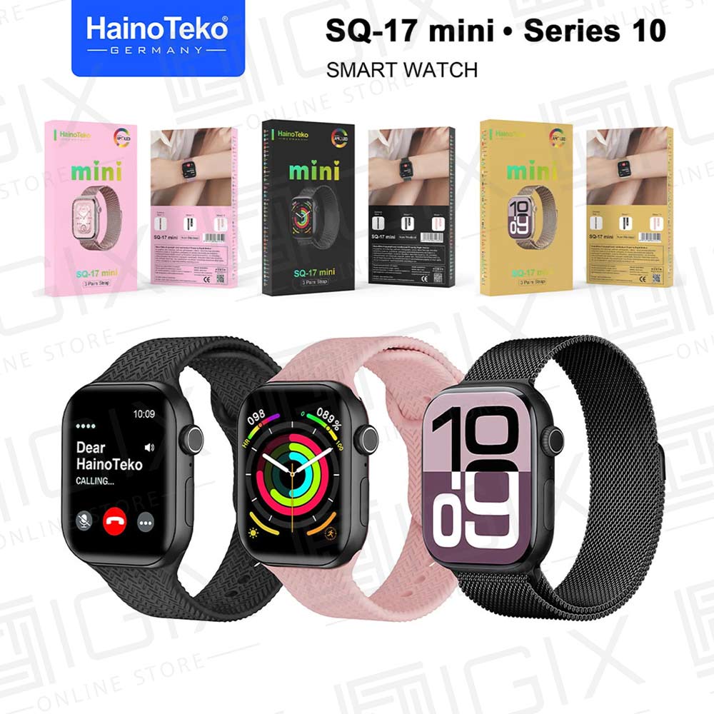 ساعت هوشمند هاینوتکو sq 17 Mini