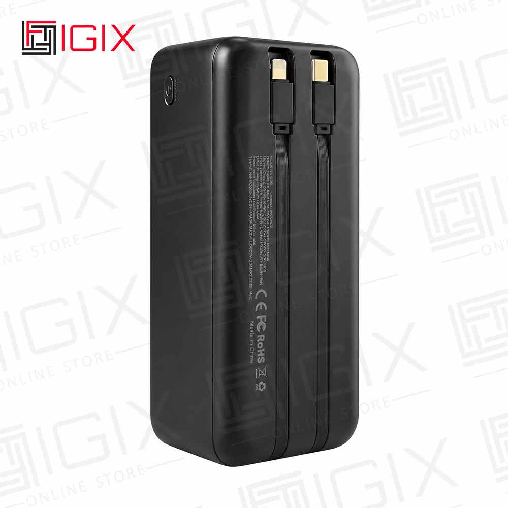 پاور بانک 22.5 وات کی هول kh1010