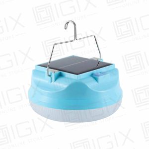 لامپ آویز دار شارژی خورشیدی 100 وات کالوس مدل LE-S1