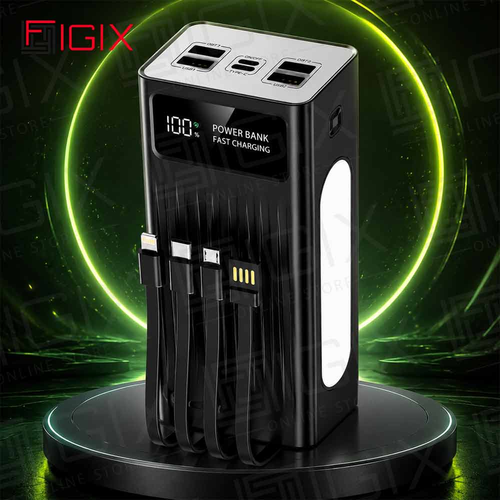 پاوربانک 22.5 وات کالوس fast301d