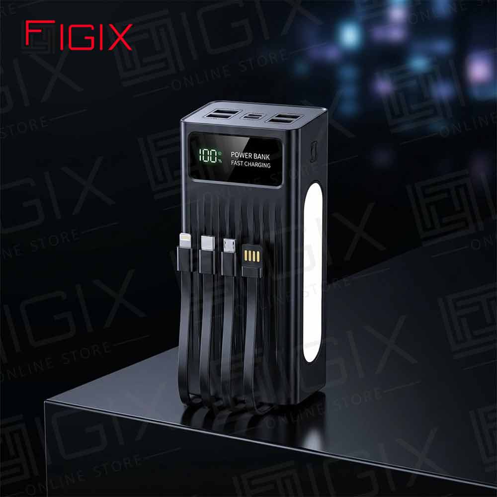 پاوربانک 22.5 وات کالوس fast301d